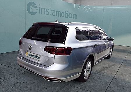 VW Passat Variant 2.0 TDI Elegance *ACC*AHK*Navi*IQ.Light