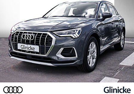 Audi Q3 40 TFSI quattro S-tronic advanced Navi LED Virtual Cockpit Plus Tempomat Einparkhilfe