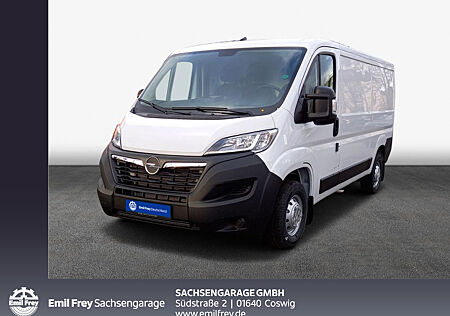 Opel Movano 2.2 D L2H1 2WD VA Edition 103 kW, 4-türig (Diesel)