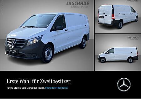 Mercedes-Benz Vito 116 KASTEN EXTRALANG 9G-TRONIC KAM KLIMA