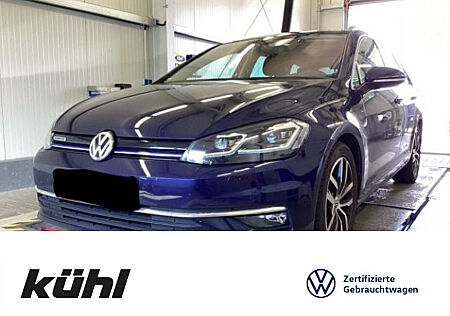 VW Golf Variant Golf 7 VII Variant 1.5 TSI DSG Join ACC Navi DAB+ LED AHK Kamera