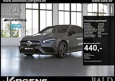 Mercedes-Benz CLA 35 AMG 4M SB Aero/Pano/360/Night/Distr/Ambi