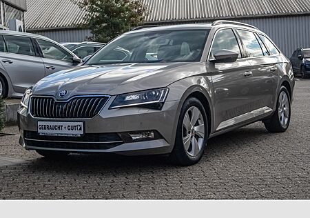 Skoda Superb Combi Ambition 2.0 TDI DSG