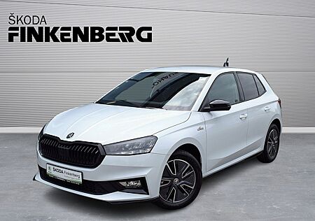 Skoda Fabia 1.0 TSI Monte Carlo *LED*GRA*PDC*DAB*Alu