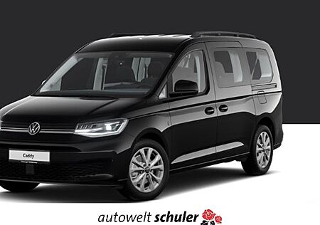 VW Caddy Maxi 1,5 TSI DSG Life 7-Sitzer AHK LED