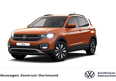 VW T-Cross 1.0 MOVE ACC ALU NAVI SITZHEIZUNG DAB+