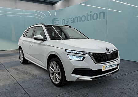 Skoda Kamiq Ambition 1.5 TSI LED/Pano/AHK/Kamera/Clima