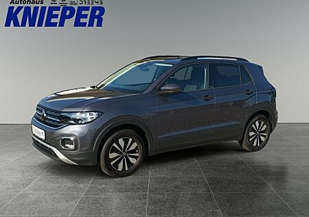 VW T-Cross 1.0 TSI Life + AHK + Rückfahrkamera