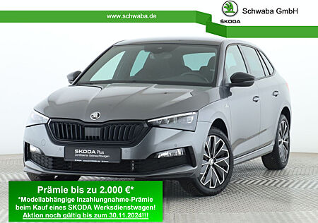 Skoda Scala Monte Carlo 1.5TSI DSG PANO*LED*VIRTUAL*17