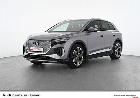 Audi Q4 e-tron Q4 40 S-LINE APP RÜFA MUFU