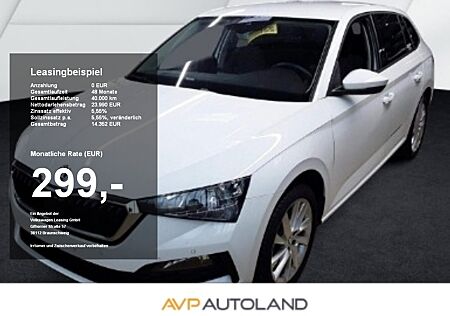 Skoda Scala 1.0 TSI DSG STYLE | NAVI | LED | SITZH. |