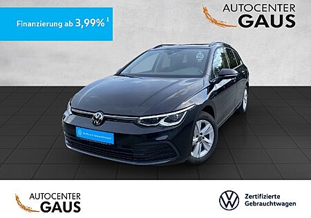 VW Golf Variant Golf VIII Variant Life 1.0 TSI 387€ ohne Anz. IQ