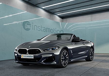 BMW M8 M850 i xDrive Cabrio Laserlicht B&W Soft-Close