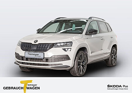 Skoda Karoq 1.5 TSI DSG SPORTLINE LED VIRTUAL LM19 AHK