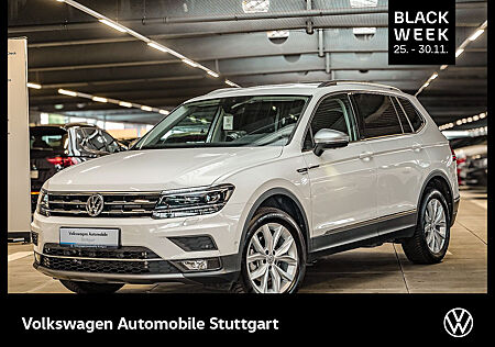 VW Tiguan Allspace 1.5 TSI DSG Navi AHK Kamera