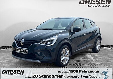 Renault Captur Zen 1.3 Automatik LED Klimaautom Komfort-Pak Musikstreaming Apple CarPlay Android Auto