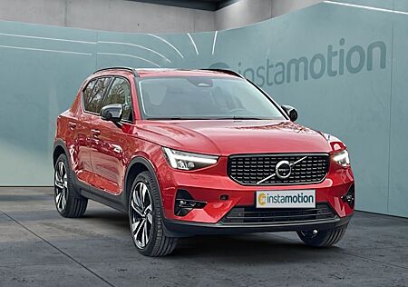 Volvo XC 40 XC40 B4 (Benzin) Ultra Dark 2WD Automatik Navi LED