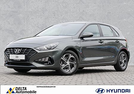 Hyundai i30 1.0 T-GDI 48V Select Kamera Sitzheiz Tempom