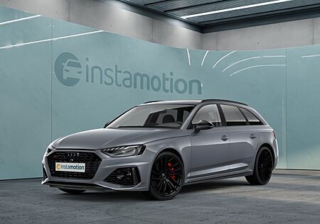 Audi RS4 Avant Keramik,Pano,B&O,Matrix,RS-Sportabgas