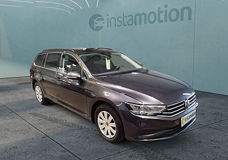 VW Passat Variant 2.0 TDI AHK+LED+NAVI