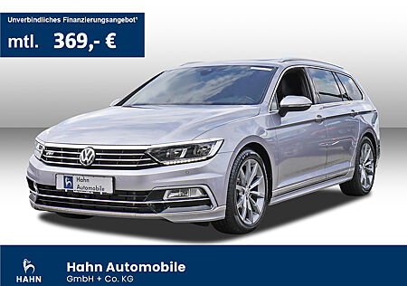 VW Passat Variant Highline R-Line 4Motion 2.0TDI DSG AHK Standhz