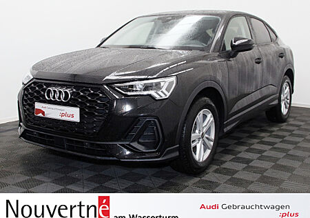 Audi Q3 Sportback 35 TFSI LED NaviPlus BuO