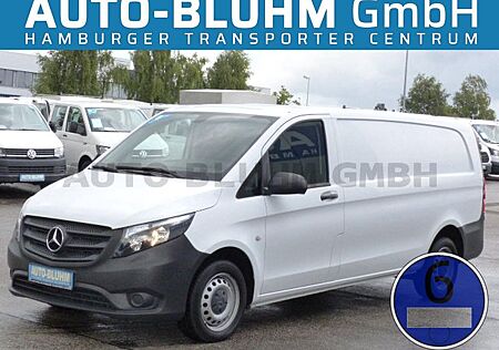 Mercedes-Benz Vito 114 CDI Kasten XXL + Klima PDC 3-Sitze GRA