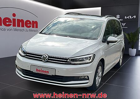 VW Touran 2.0 TDI DSG Comfortline NAVI ACC PANO STH