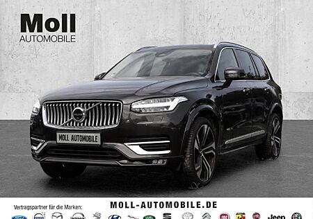 Volvo XC 90 XC90 Plus Bright AWD B5 Diesel EU6d 7-Sitzer Allrad AD StandHZG digitales Cockpit Memory Sitze