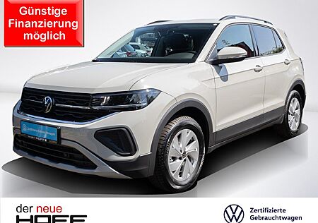 VW T-Cross 1.0 TSI Life Navi Kamera App-Con. LED