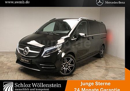 Mercedes-Benz V 300 V 300d lang 4M AMG/Avantgarde/ILS/EXCLUSIVE/Sthz