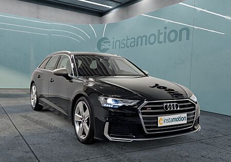 Audi S6 Avant quattro Navi PDCv+h Virtual CarPlay LED