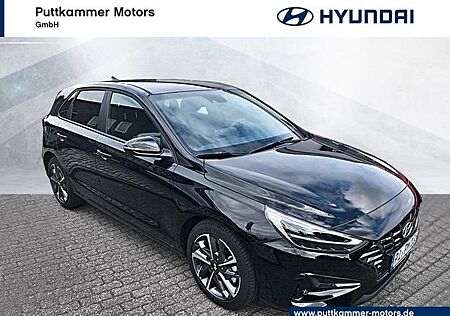 Hyundai i30 1.0 T-GDi Navi 7-Gang DCT