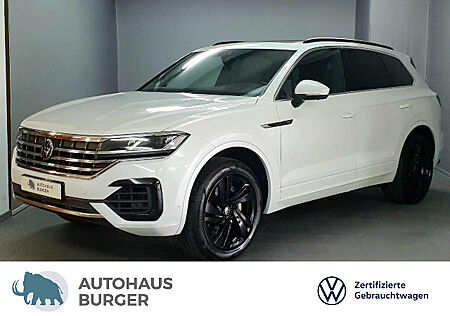 VW Touareg V6 3.0TSI 4mot. R-Line/AHK/Standhz/ACC