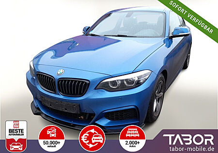 BMW 218i Coupe Steptronic M Sport LED Nav PDC LM18Z