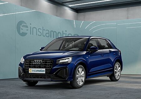 Audi Q2 35 TFSI S tronic S line | MMI NAVI PLUS |