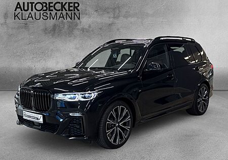 BMW X7 M50 i M SPORT PANORAMA TV FUNKTION