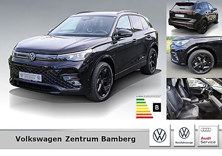 VW Tiguan 1.5 eHybrid DSG+R-LINE+AHK+RFK+MATRIX+ACC