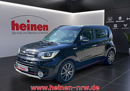 Kia Soul 1.6 T-GDI Turbo FLA LM-FELGEN KAMERA