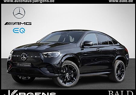 Mercedes-Benz GLE 300 d 4M Coupé AMG/Pano/AHK/Burm/Night/22