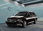 Skoda Superb Combi Ambition AHK Standheizung NAVI A...