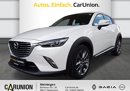 Mazda CX-3 Skyactiv-G 120 FWD Sports-Line