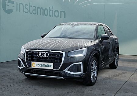 Audi Q2 Advanced 35 TFSI LED+NAVI+VC+Alu-18`+Tempomat