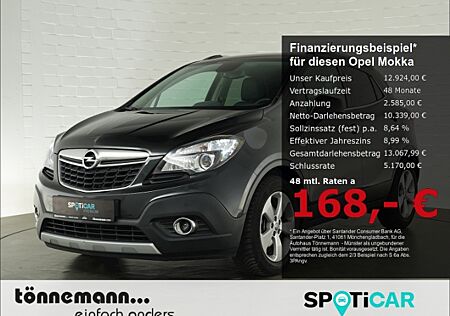 Opel Mokka INNOVATION+RÜCKFAHRKAMERA+NAVI+BI XENON SCHEINWERFER