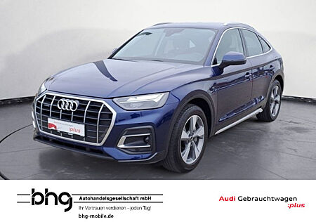 Audi Q5 Sportback 50 TFSIe quattro S-tronic advanced