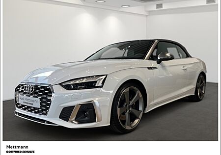 Audi S5 CABRIO COMPETITION JETZT SCHON WINTERPREIS AHK B O