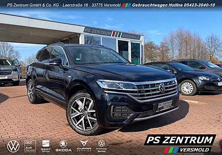 VW Touareg 3.0 V6 TDI R-Line 4Motion STANDh PANO AHK