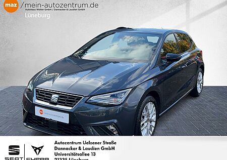 Seat Ibiza 1.0 TSI FR-Line Alu LED Navi Kamera Sitzh. ACC Full-Link