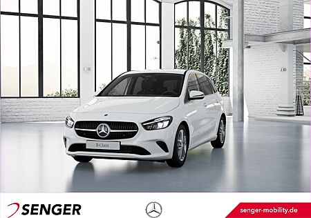 Mercedes-Benz B 220 4M Progressive Rückfahrkamera MBUX LED