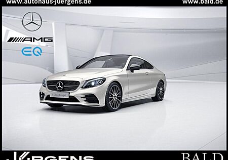 Mercedes-Benz C 400 4MATIC Coupé +AMG+Comand+Wide+Pano+Burm